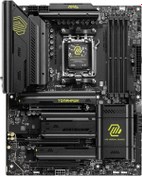 Resim MSI MAG X870E Tomahawk WIFI 8400 MHz(OC) DDR5 Soket AM5 ATX Anakart 