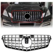 Resim Panjur Krom/sıyah, Gtr E Class W212 0913 