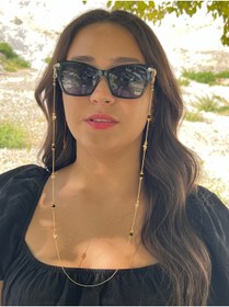 Resim glasses accessory Gözlük Zinciri Boncuklu 