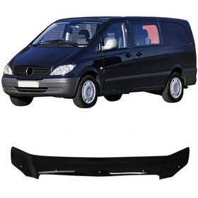 Resim Mb Vito 639 Uyumlu 2010-2014 Abs Kaput Rüzgarlığı 