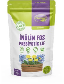 Resim Parmor İnülin Fos Prebiyotik Lif - 1 Kg Inulın 