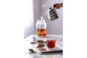 Resim Storemax Mercan Fıncan/kupa 160 cc 6'lı Hediyelik Kutu 