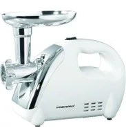 Resim Premier Pmg 1540 Plastik Gövde 1500W Beyaz Et Kıyma Makinesi 