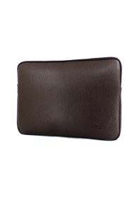 Resim Deri,Se Club 1993 Kahverengi Büyük Boy 15,6 İnç Macbook Kılıf Ve Laptop Çantası Kahverengi 