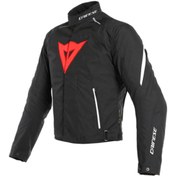 Resim Dainese Laguna Seca 3 D-dry Black Lava Red Mont 