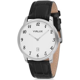 Resim Vialux As515s-01bb Erkek Kol Saati 