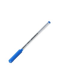 Resim Triball 1003 Tükenmez Kalem 1.0 Mm 12 Adet - Mavi Mavi 