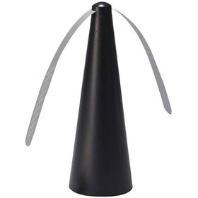 Resim Elektrikli Fan Sivrisinek Kovucu Ve Haşere Kontrolü P Black-battery, 