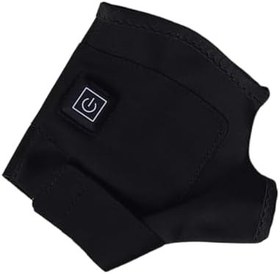 Resim Erkekler İçin Isıtmalı Eldivenler | 3 Sıcaklık Modlu Elektrikli Isıtıcılı,USB ile Isıtmalı Parmaksız Eldivenler,Kadınlar, Gençler, Sporcular, Kayak, Yürüyüş, Çalışma Ve Snowboard Için 