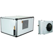 Resim Fral FD-520 TCR 18kW Dehu Clima Nem Alma Cihazı 520 Lt/gün 