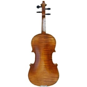 Resim Kinglos KNG KL-2A-02 Keman (4/4) | Profesyonel Seri Akçaağaç Gövde, Hassas Akort Mekanizması ve Berrak Tını Aralığı 