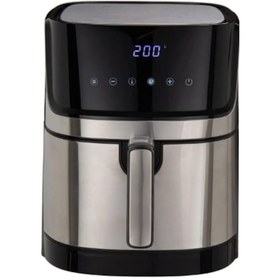 Resim Trident TAF-506 6 L Dijital Air Fryer 
