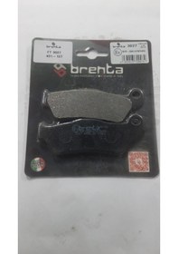 Resim 431-127 Brenta Organik Honda Cb 1000 Farka Balata 