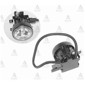 Resim DEPO 217-2014N-UE Sis Lambası- R L - Honda Cr-V 97-00 