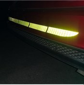 Resim jmsstore Fosforlu Bant 5 Adet Beyaz 