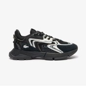 Resim Lacoste L003 Neo Kadın Siyah Sneaker 