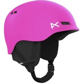 Resim Burton Çocuk Kask Burner Pembe Pembe Pembe 