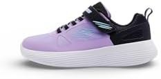 Resim Skechers GO RUN 400 V2 TRACE TRACK 303852L PRBK Spor AyakkabıUnisex Çocuk 