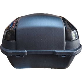 Resim BGC Yerli Üretim 32lt Motosiklet Çantası Siyah 