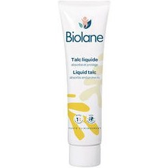 Resim Biolane Sıvı Pudralı Pişik Önleyici Krem 100 ml 