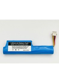 Resim Arçelik Uyumlu Robot Süpürge Rs-2121 3200 Mah Batarya 