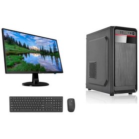 Resim Canar Desktoppc187 i5-6400 8 GB 480 GB SSD 21.5" Free Dos Masaüstü Bilgisayar 