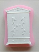 Resim Altınyapı Hobi Market Silikon Kalıp - Gardrop Sabun Ve Kokulu Taş Silikon Kalıbı 