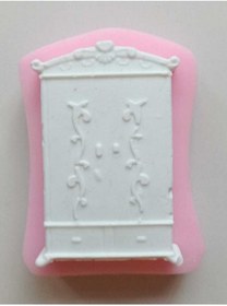 Resim Altınyapı Hobi Market Silikon Kalıp - Gardrop Sabun Ve Kokulu Taş Silikon Kalıbı 