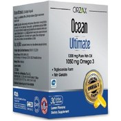 Resim Ocean Ultimate Omega 3 30 Kapsül 