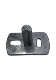 Resim Dip Aparatı - Aluminyum Pim - Krom Aksesuar Montaj Aparatı 