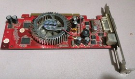 Resim Palit GeForce 7300 GT 256MB DDR3NE+7300G+TD26 