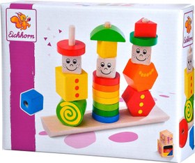 Resim Simba Eichhorn Puzzle Figürleri 100073422 