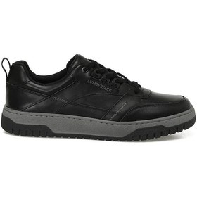 Resim Lumberjack Fulda 5Pr Siyah Erkek Sneaker A102026817 