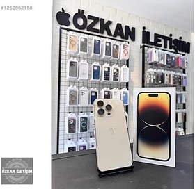 Resim Apple iPhone 14 Pro İkinci El TR | 128 GB | Altın 