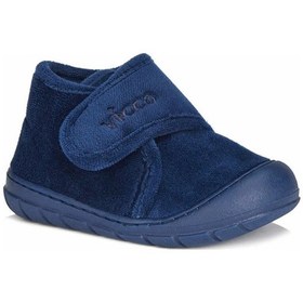 Resim Vicco Color İlk Adım Bebek Ortopedik Çocuk Panduf Spor Ayakkabı 001 