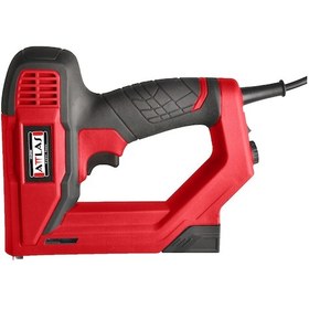 Resim Attlas Atet1060 Elektrikli Zımba Ve Çivi Tabancası - A0106060 