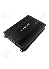Resim Ads Ad-3008 2400w 4 Kanal Oto Anfi 