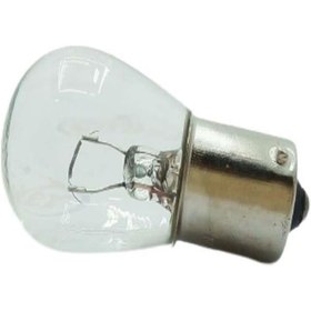 Resim UNİVERSAL 12V 21W SİNYAL AMPÜL 93 