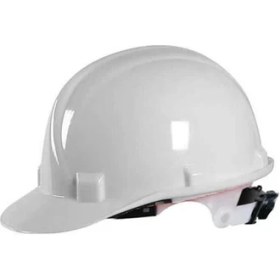 Resim Bucuks Mey Ithalat® Essafe Beyaz Baret Ayarlı 