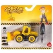 Resim Aspartam Oyuncak Sök Tak Araba 