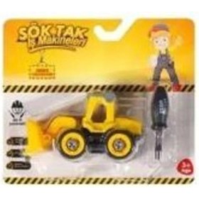 Resim Aspartam Oyuncak Sök Tak Araba 