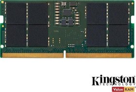 Resim Kingston 16GB DDR5 5600MHz CL46 Notebook Rami Kingstone