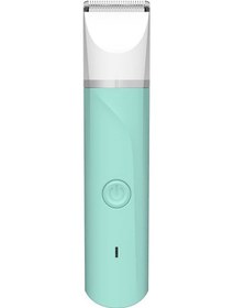 Resim Soulader Evcil Hayvan Tıraş Makinesi Kedi Köpek Kırkma Aleti Elektrikli Saç Kesme Düzeltici Makinesi Şarjlı Kablosuz Profesyonel Pet Kuaför Trimmer Seti 