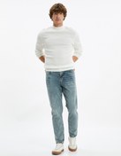 Resim Tapered Fit Jean Pantolon - Joe Jean 
