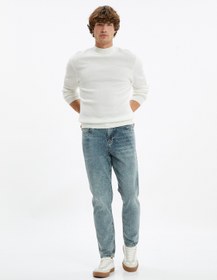 Resim Tapered Fit Jean Pantolon - Joe Jean 