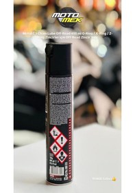 Resim Motul C3 Zincir Yağ Spreyi Off-road Ve Atv Kullanımı İçin 