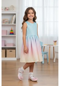 Resim Elit Hy-p-509-26y Patik Kız Çocuk Babet Pembe Pembe 