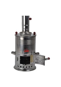 Resim Zarif İş Tek Musluk 3.5 L Semaver 