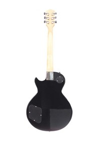 Resim Angel Aelg200-grb Gri Elektro Gitar Lp Model Mat Gri 