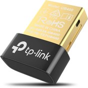 Resim TP-Link UB400 Bluetooth 4.0 Mini USB Adaptör | TP-Link TP-Link